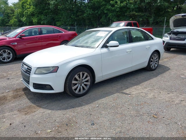 Audi A4 2.0t Premium
