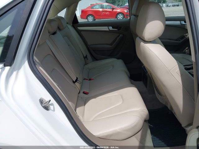 Audi A4 2.0t Premium