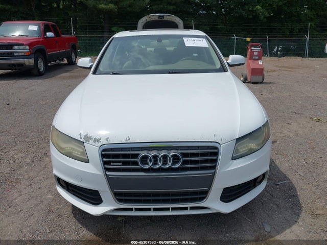 Audi A4 2.0t Premium