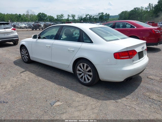 Audi A4 2.0t Premium