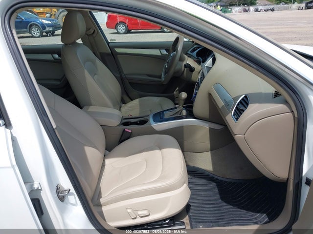 Audi A4 2.0t Premium