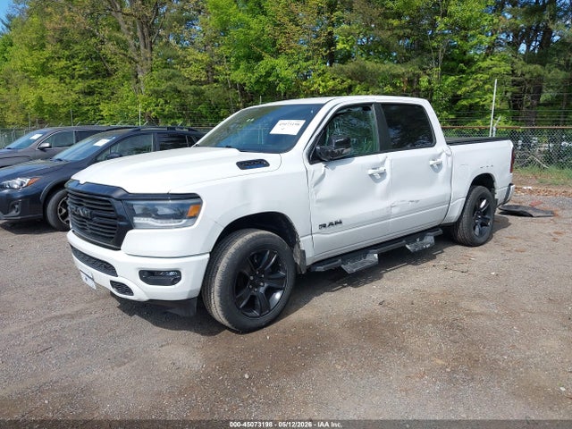 Ram 1500 Big Horn  4x4 5'7 Box