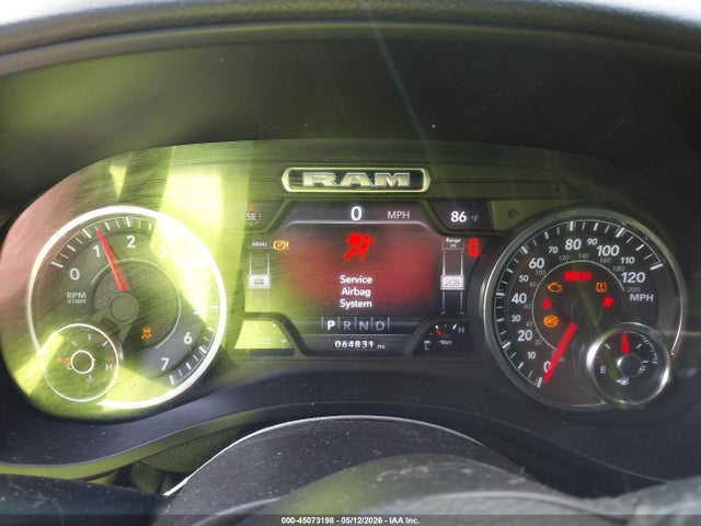 Ram 1500 Big Horn  4x4 5'7 Box
