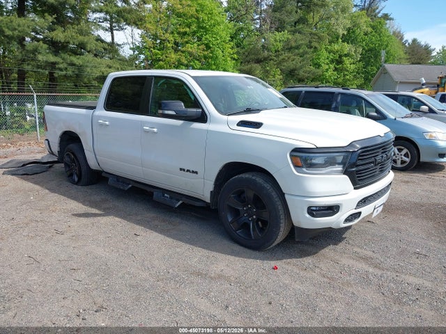 Salvage Ram 1500 Image