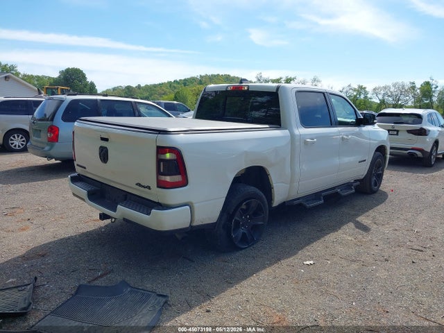 Ram 1500 Big Horn  4x4 5'7 Box