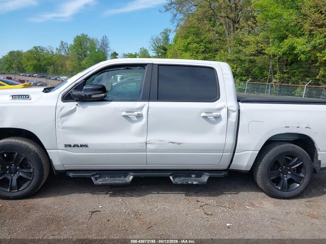 Ram 1500 Big Horn  4x4 5'7 Box
