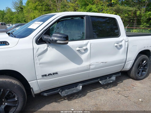 Ram 1500 Big Horn  4x4 5'7 Box