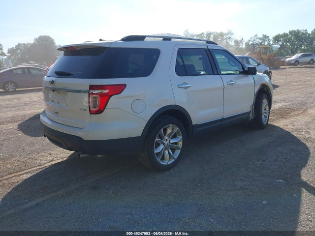 Ford Explorer Xlt
