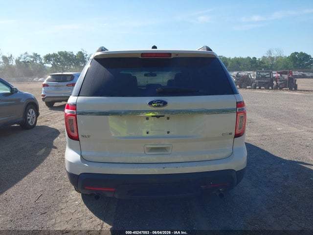 Ford Explorer Xlt