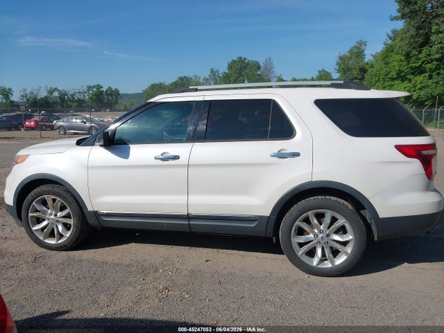Ford Explorer Xlt
