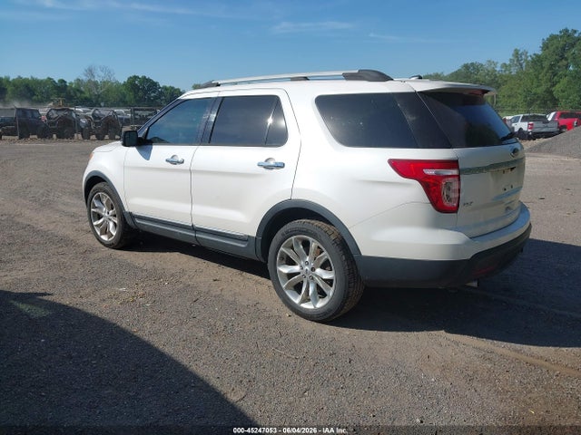 Ford Explorer Xlt