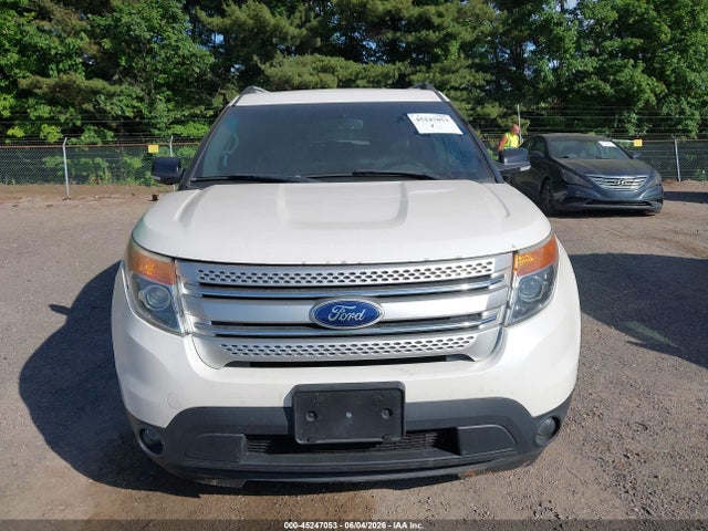 Ford Explorer Xlt