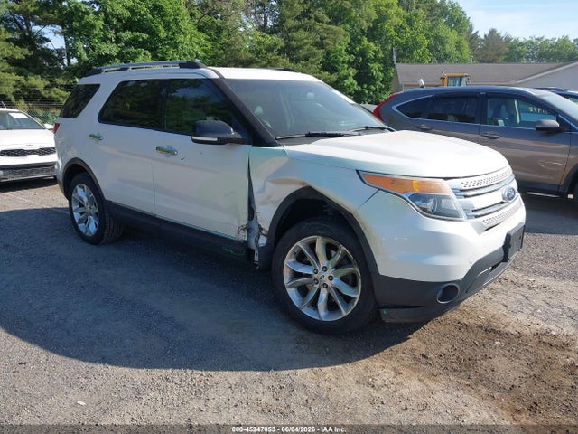 Salvage Ford Explorer Image