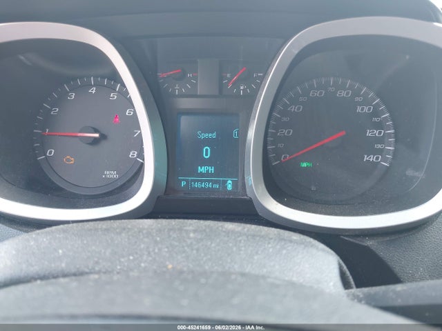Chevrolet Equinox 1lt