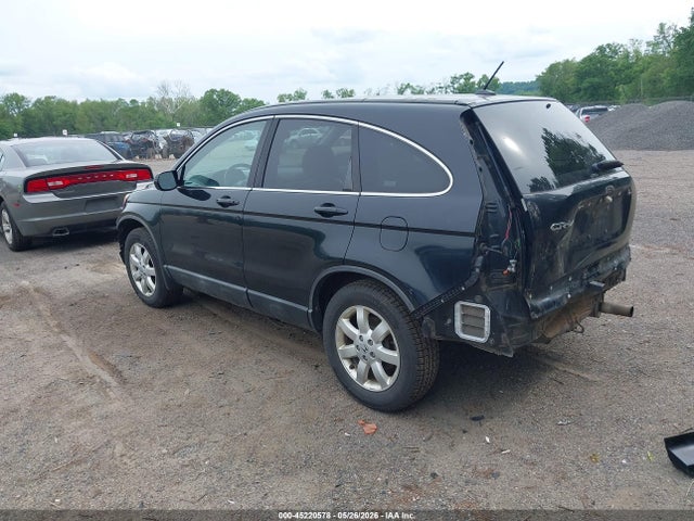 Honda CR-V Ex-l