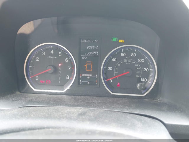 Honda CR-V Ex-l