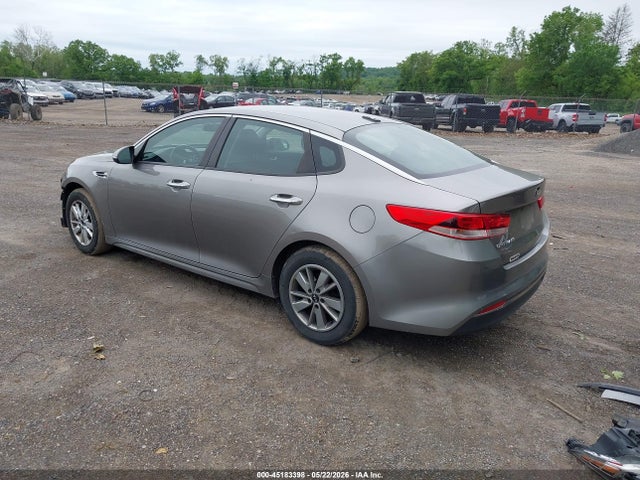 Kia Optima Lx
