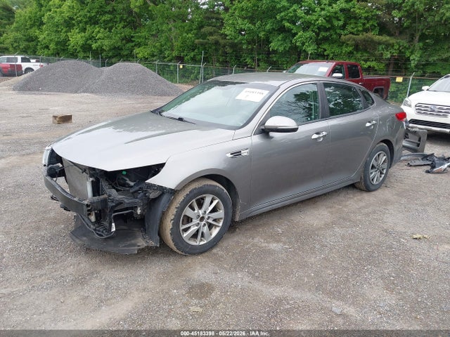 Kia Optima Lx