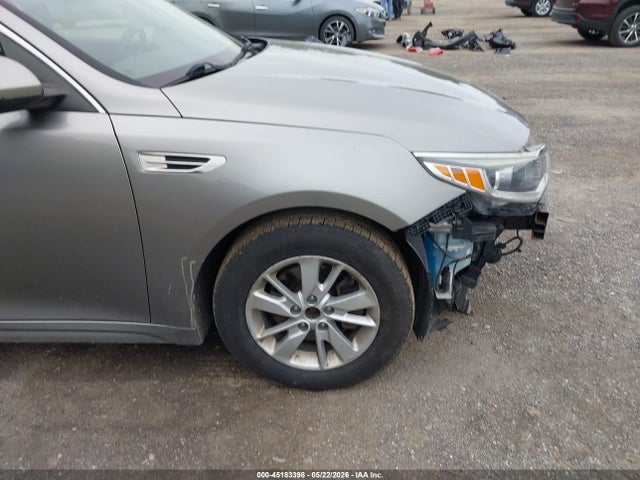Kia Optima Lx