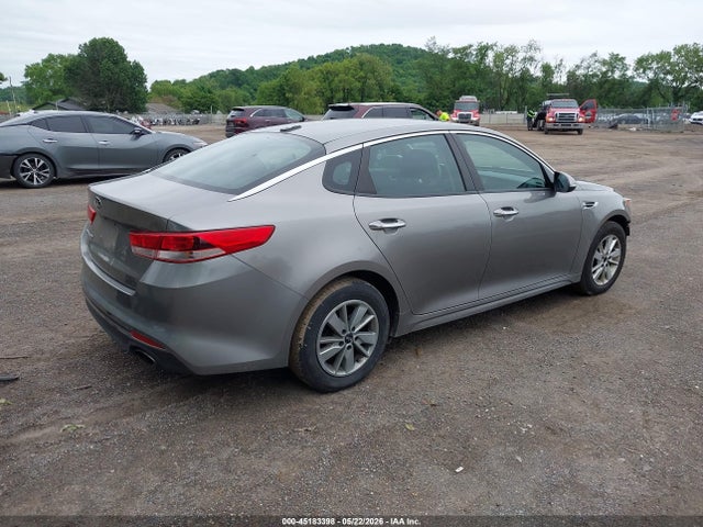 Kia Optima Lx
