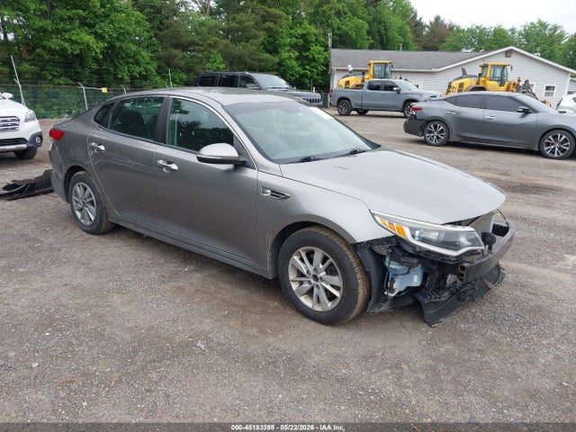 Salvage Kia Optima Image