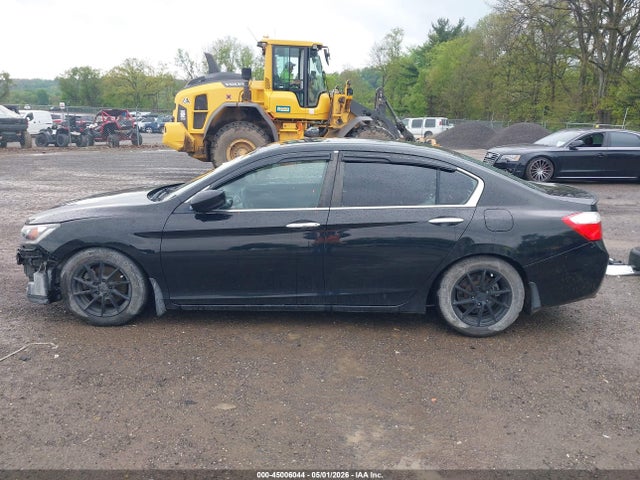Honda Accord Sport