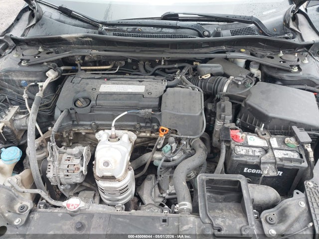 Honda Accord Sport