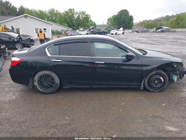 Honda Accord Sport