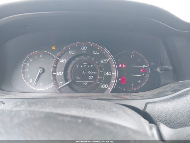 Honda Accord Sport