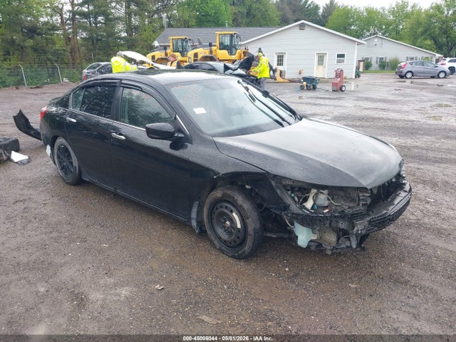 Salvage Honda Accord Image