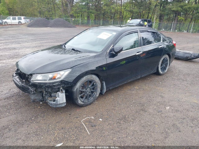 Honda Accord Sport
