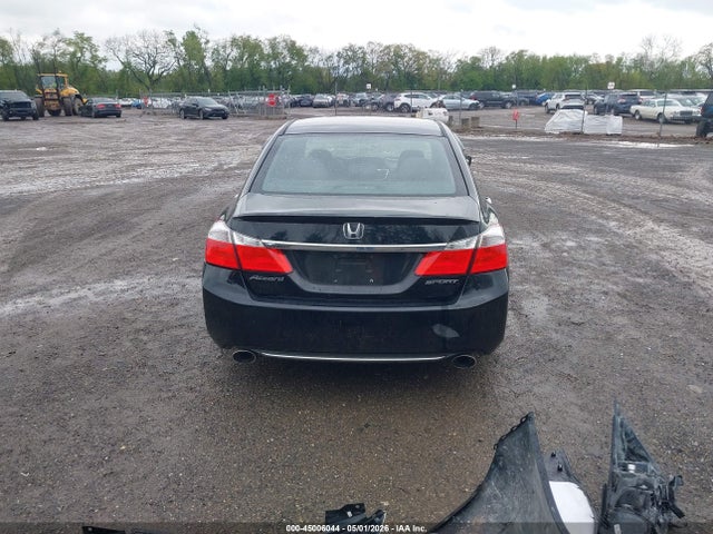 Honda Accord Sport