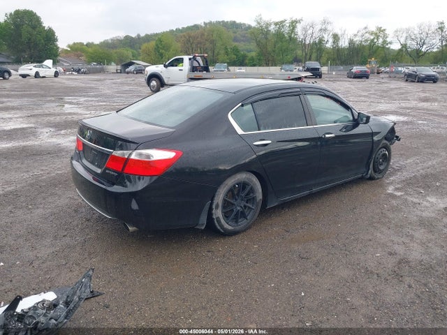 Honda Accord Sport