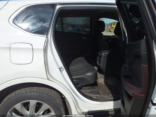 Buick Envision Premium Ii