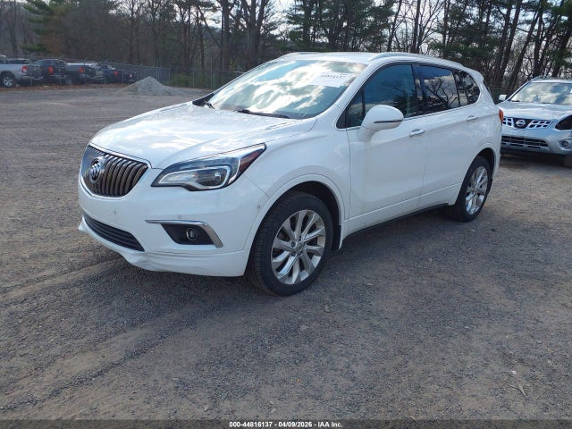 Buick Envision Premium Ii