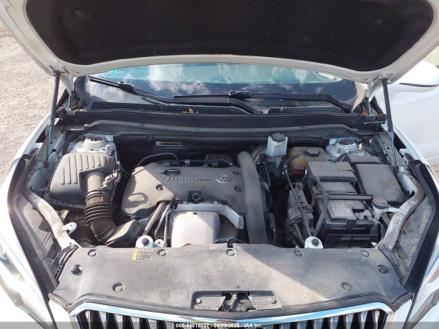 Buick Envision Premium Ii
