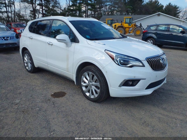 Salvage Buick Envision Image