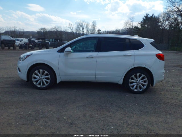 Buick Envision Premium Ii
