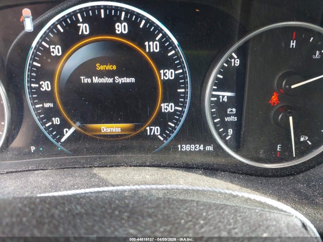 Buick Envision Premium Ii