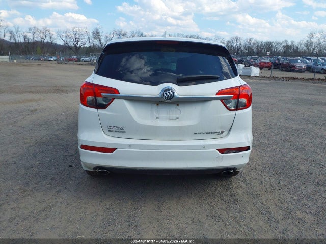 Buick Envision Premium Ii