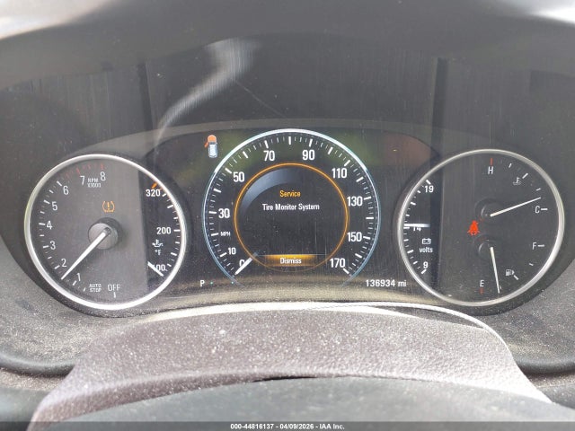 Buick Envision Premium Ii