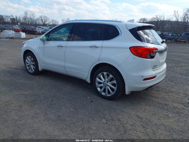 Buick Envision Premium Ii