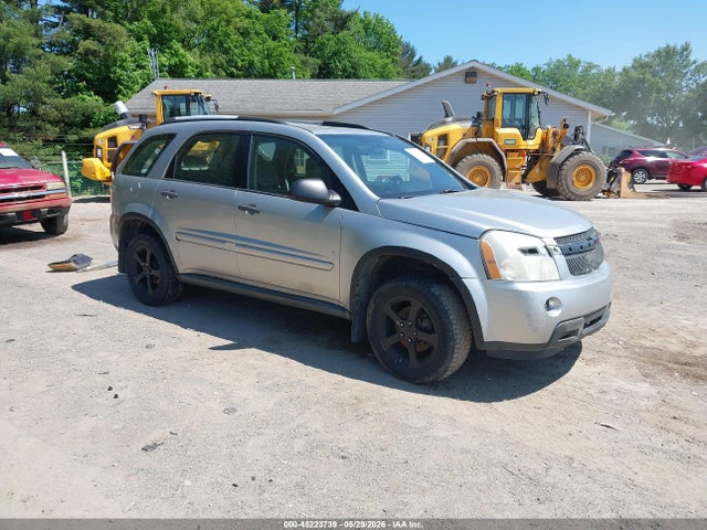 Salvage Chevrolet Equinox Image
