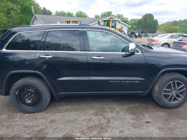 Jeep Grand Cherokee Limited 4x4