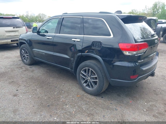Jeep Grand Cherokee Limited 4x4