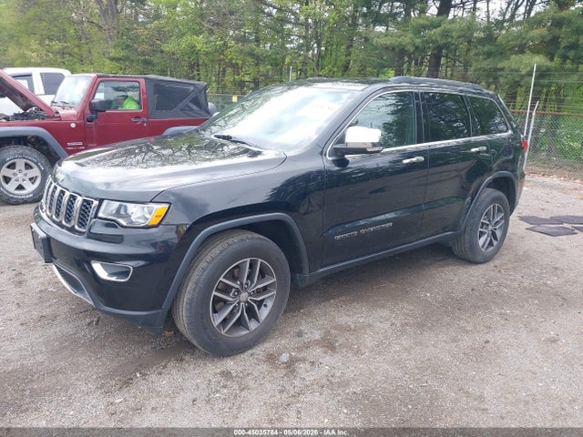 Jeep Grand Cherokee Limited 4x4