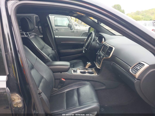 Jeep Grand Cherokee Limited 4x4