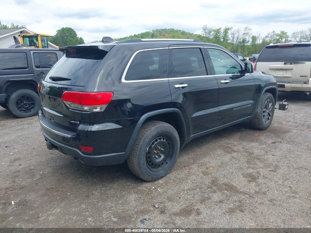 Jeep Grand Cherokee Limited 4x4