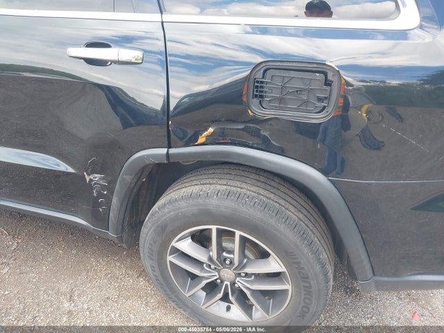 Jeep Grand Cherokee Limited 4x4