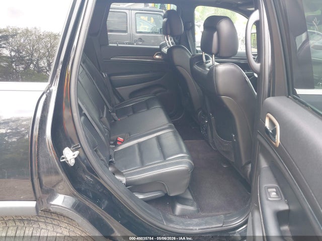 Jeep Grand Cherokee Limited 4x4
